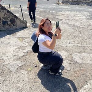 Meet your Posher, Andrea